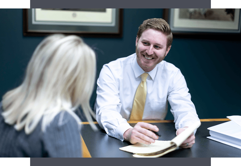 Bryce C. Crowley - Criminal Defense Attorney Rolla MO