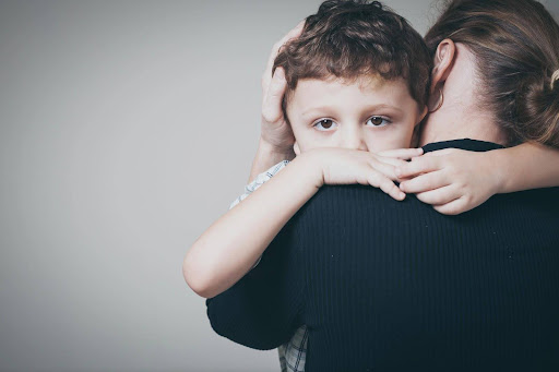 Sad boy after a family member died. Can a minor file a wrongful death case?