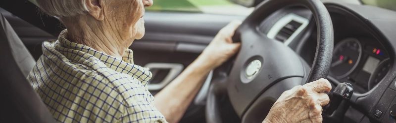 Older drivers increasingly have involvement in car accidents due to impaired driving ability, driving less frequently, and taking up a greater proportion of the total driving population.